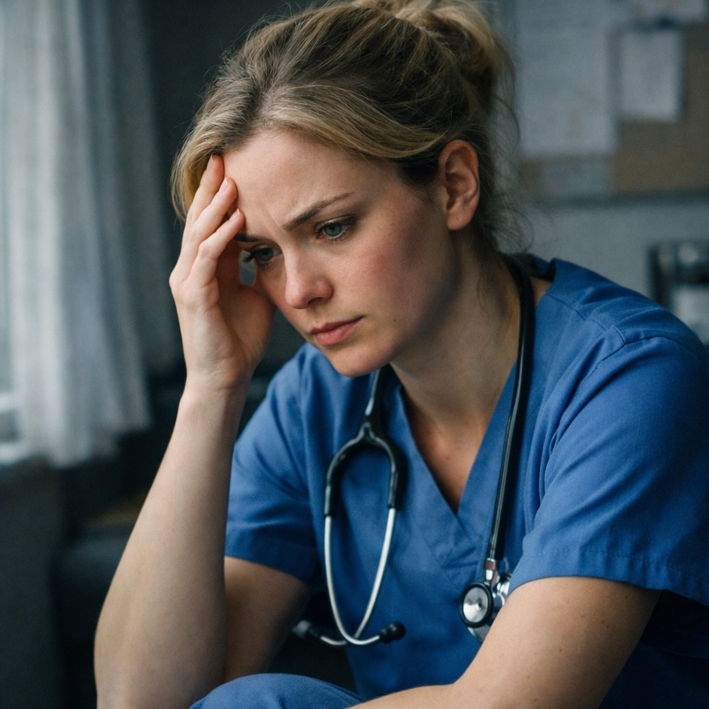 Nurse Deletes Police Caution Before NMC Registration