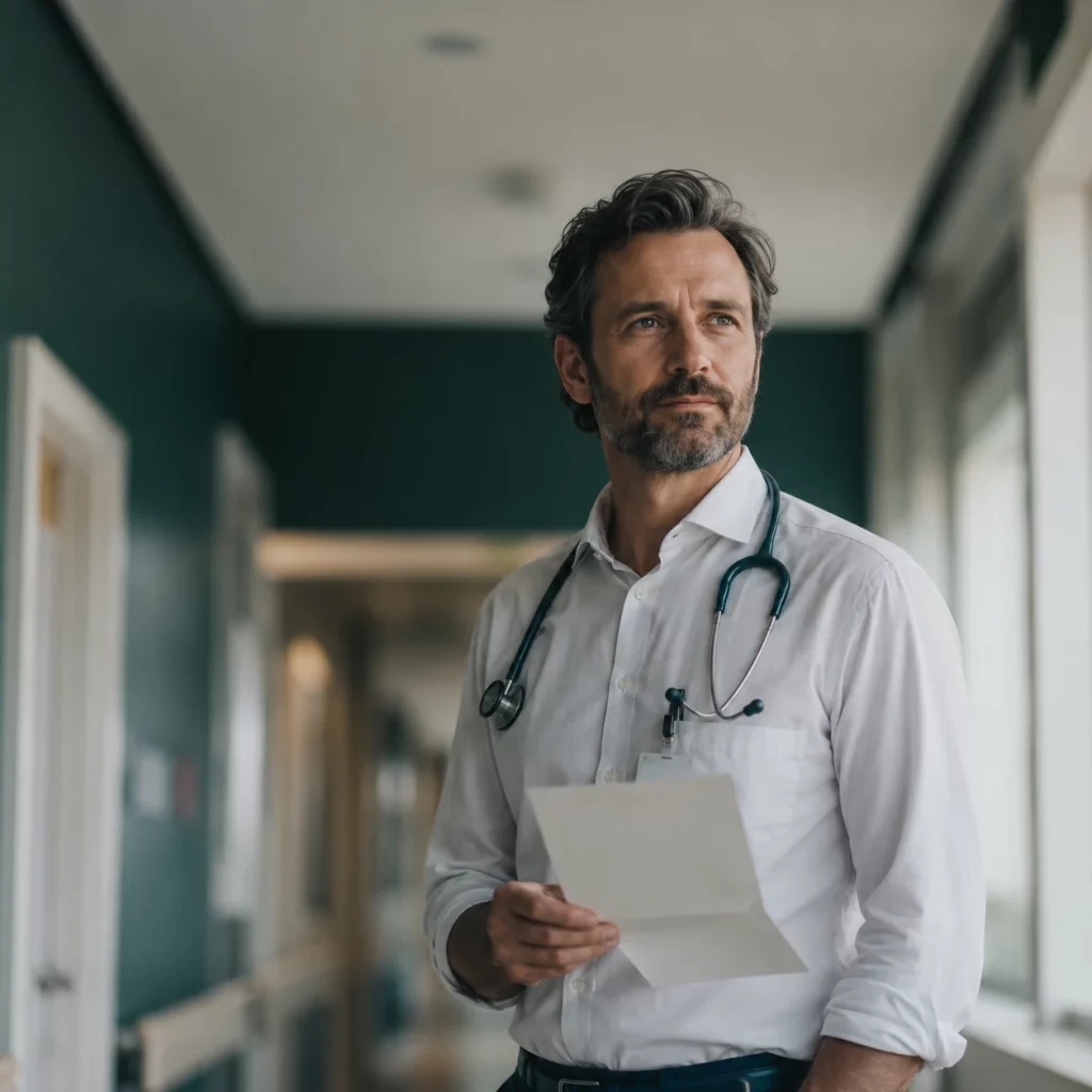 Doctor Stops Domestic Assault Allegation Reaching Enhanced DBS Certificate